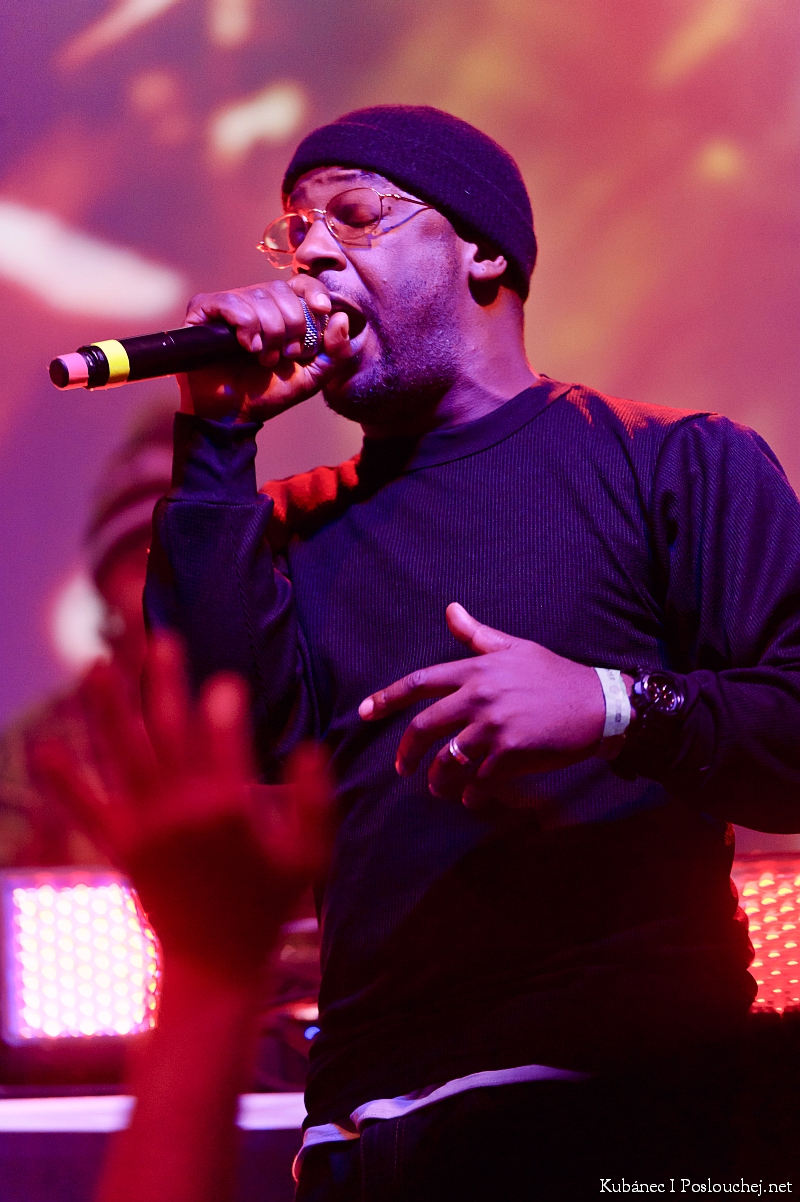 RAP MAYHEM FESTIVAL - Úterý 11. 12. 2012