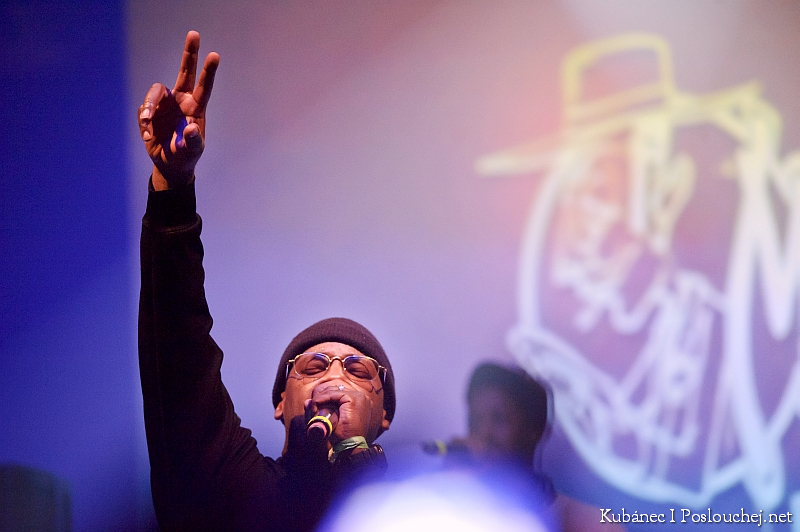 RAP MAYHEM FESTIVAL - Úterý 11. 12. 2012