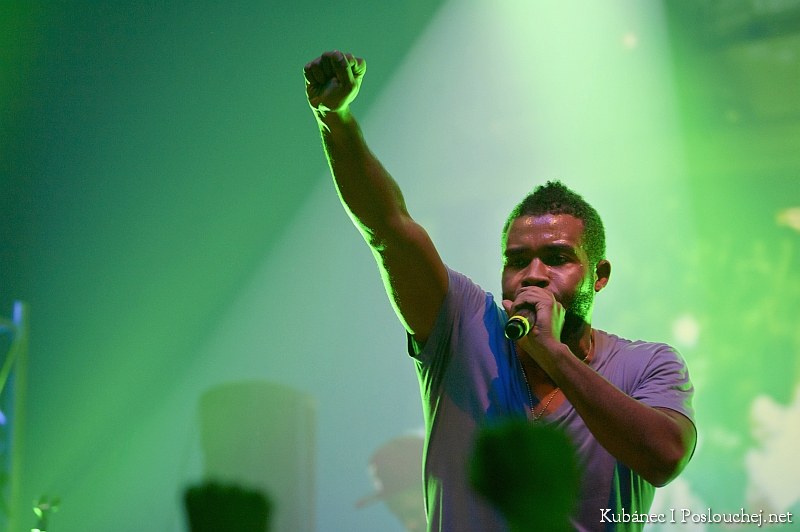 RAP MAYHEM FESTIVAL - Úterý 11. 12. 2012