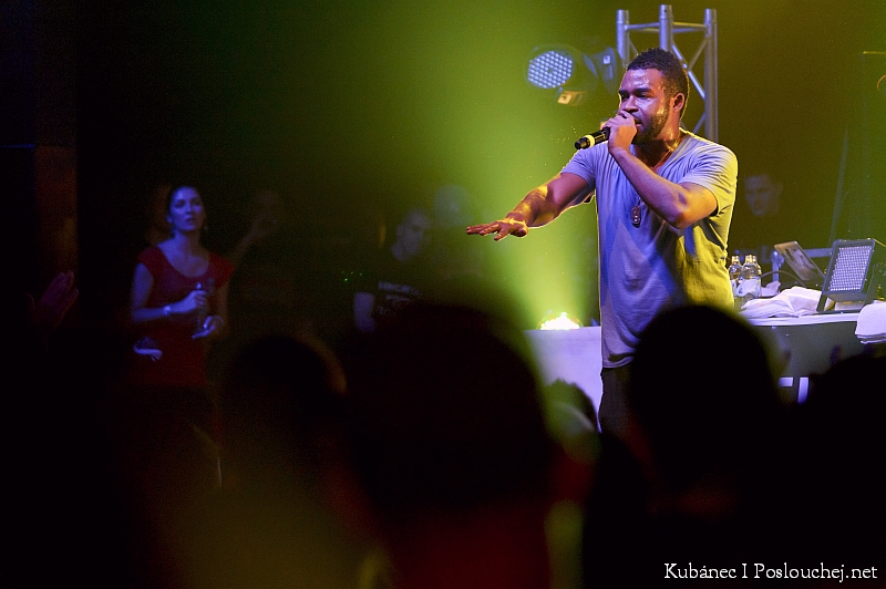 RAP MAYHEM FESTIVAL - Úterý 11. 12. 2012