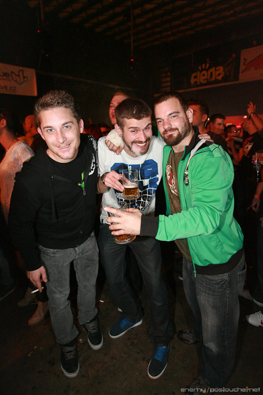 ELEKTRA W. PAN-POT (MOBILEE) - Pátek 14. 12. 2012
