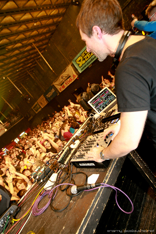 ELEKTRA W. PAN-POT (MOBILEE) - Pátek 14. 12. 2012
