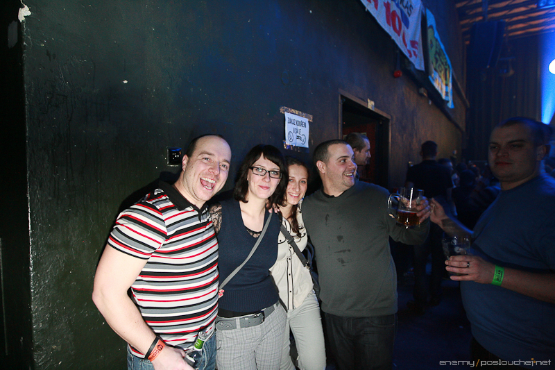 ELEKTRA W. PAN-POT (MOBILEE) - Pátek 14. 12. 2012