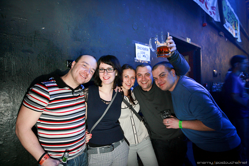 ELEKTRA W. PAN-POT (MOBILEE) - Pátek 14. 12. 2012