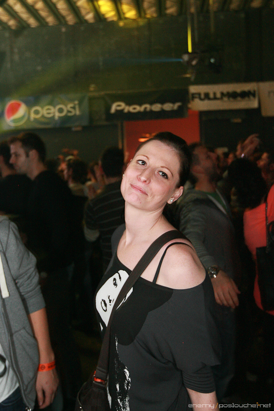 ELEKTRA W. PAN-POT (MOBILEE) - Pátek 14. 12. 2012