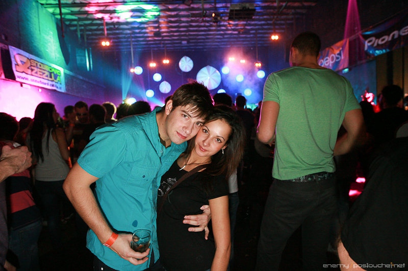ELEKTRA W. PAN-POT (MOBILEE) - Pátek 14. 12. 2012