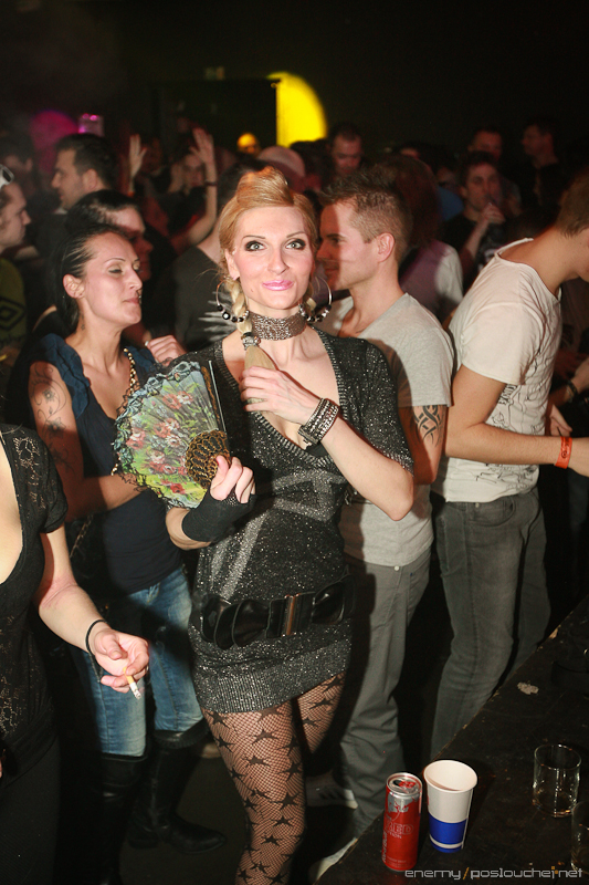 ELEKTRA W. PAN-POT (MOBILEE) - Pátek 14. 12. 2012
