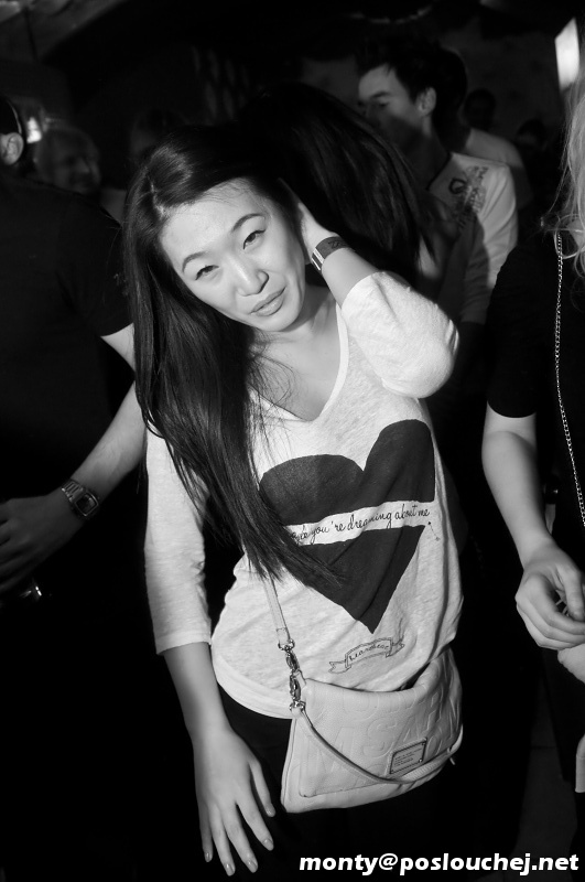 REVIS & SONY VEGA BDAY WITH KERSTIN EDEN  - Sobota 15. 12. 2012