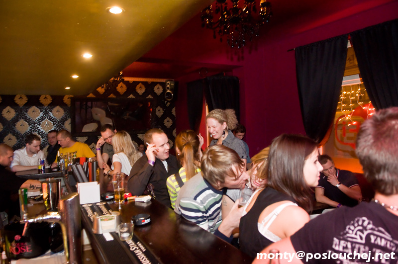REVIS & SONY VEGA BDAY WITH KERSTIN EDEN  - Sobota 15. 12. 2012