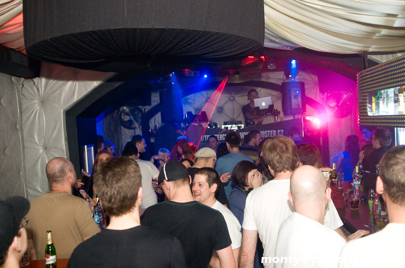 REVIS & SONY VEGA BDAY WITH KERSTIN EDEN  - Sobota 15. 12. 2012
