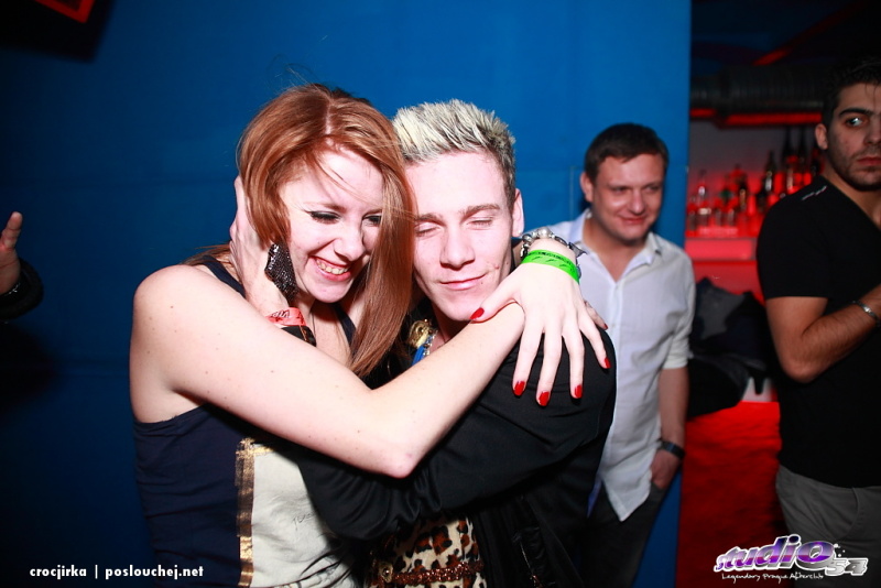 AFTERPARTY - Sobota 15. 12. 2012