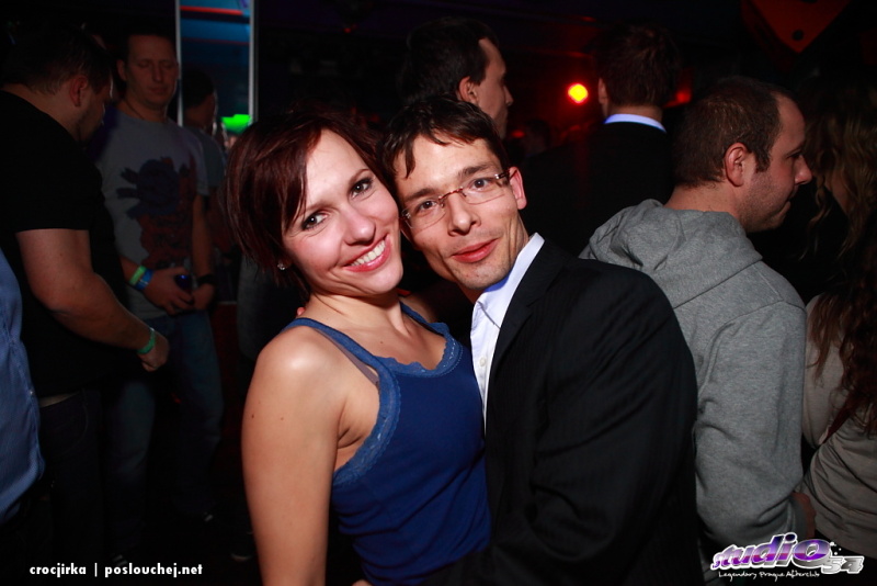 AFTERPARTY - Sobota 15. 12. 2012