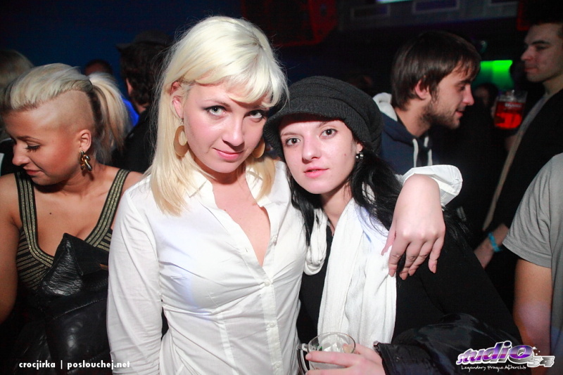 AFTERPARTY - Sobota 15. 12. 2012