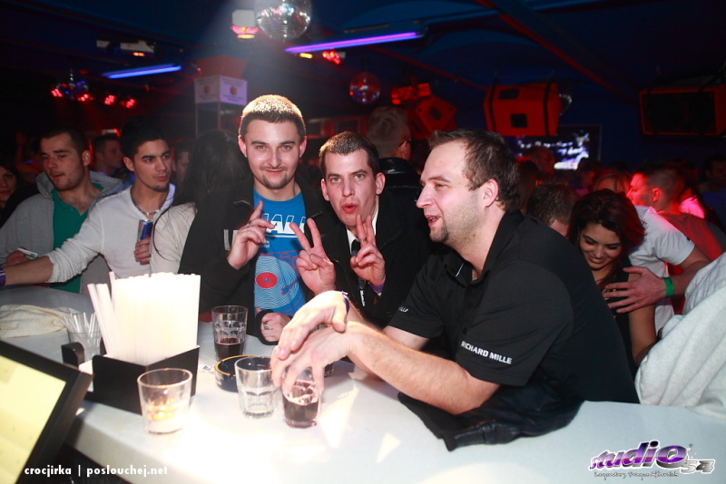 AFTERPARTY - Sobota 15. 12. 2012