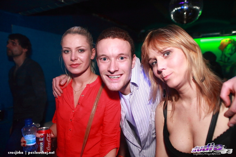 AFTERPARTY - Sobota 15. 12. 2012