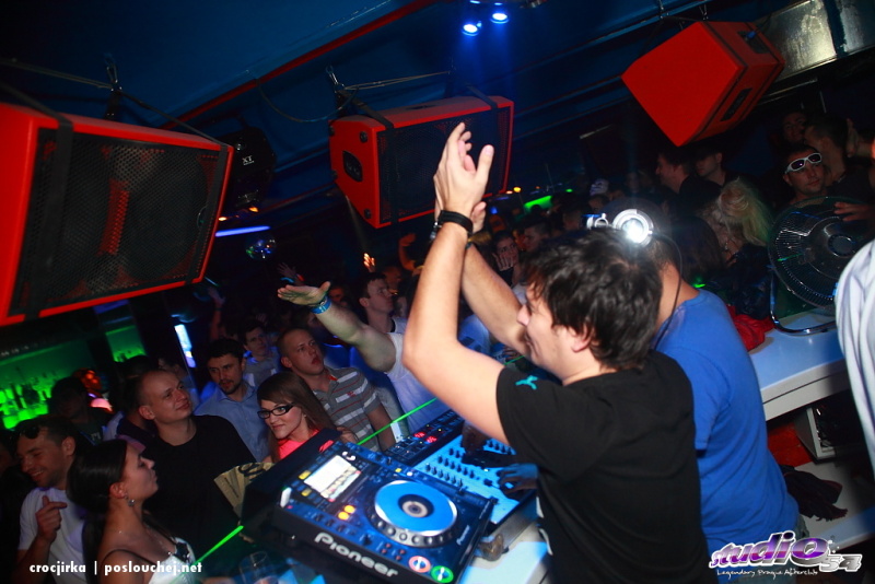 AFTERPARTY - Sobota 15. 12. 2012
