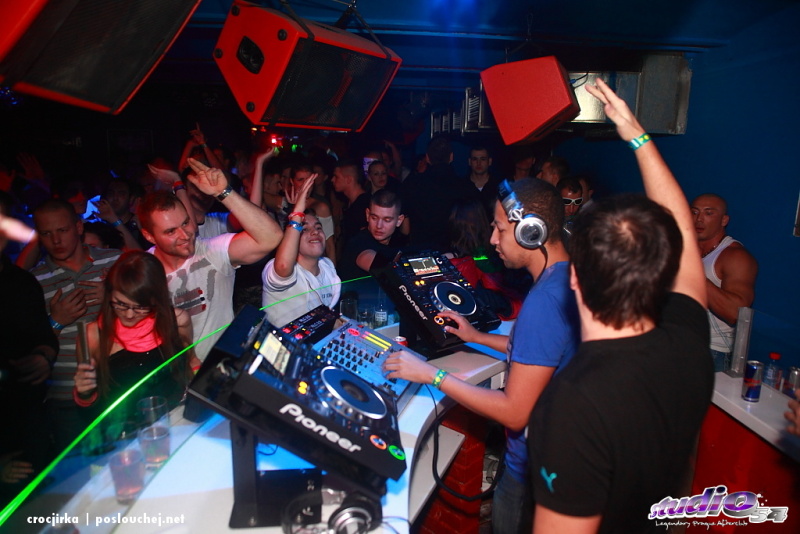 AFTERPARTY - Sobota 15. 12. 2012