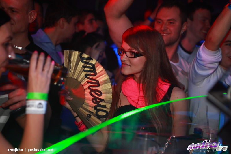 AFTERPARTY - Sobota 15. 12. 2012