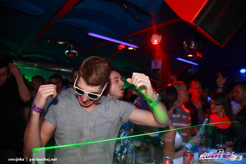 AFTERPARTY - Sobota 15. 12. 2012