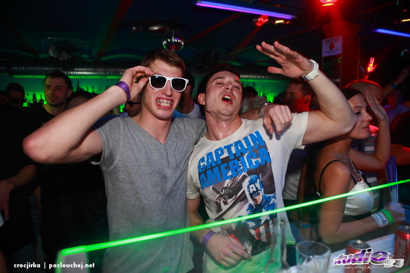 AFTERPARTY - Sobota 15. 12. 2012