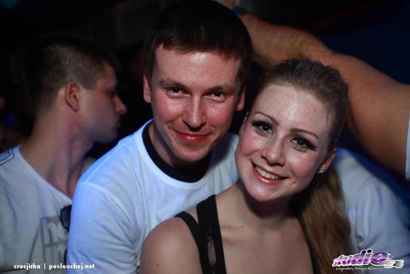 AFTERPARTY - Sobota 15. 12. 2012