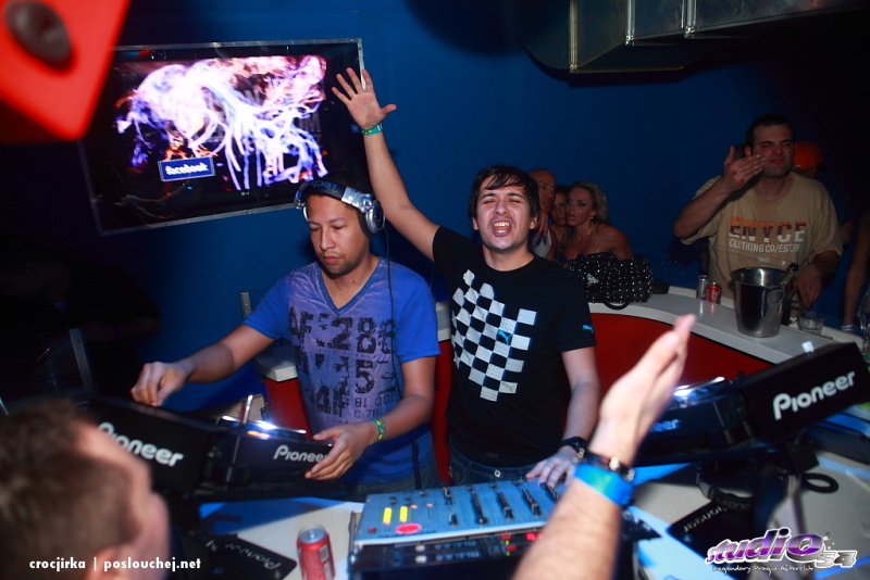 AFTERPARTY - Sobota 15. 12. 2012