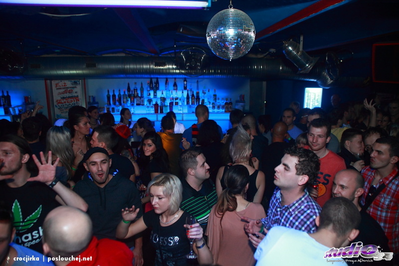 AFTERPARTY - Sobota 15. 12. 2012