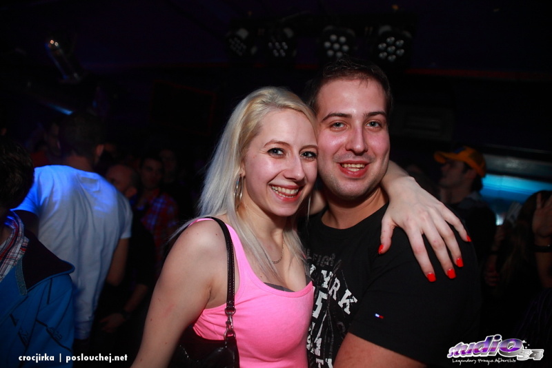 AFTERPARTY - Sobota 15. 12. 2012