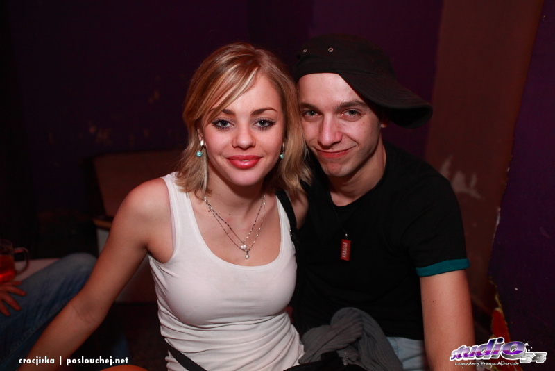 AFTERPARTY - Sobota 15. 12. 2012
