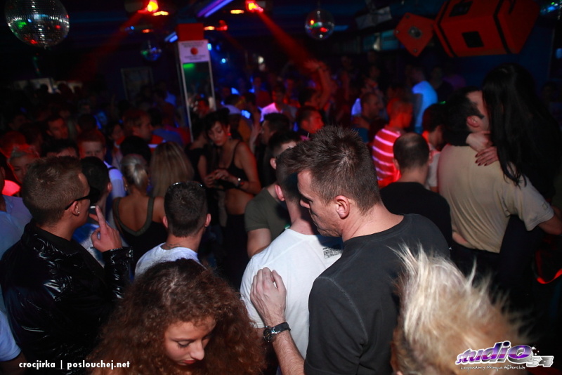 AFTERPARTY - Sobota 15. 12. 2012
