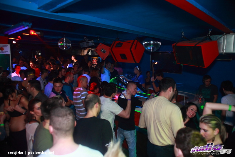 AFTERPARTY - Sobota 15. 12. 2012
