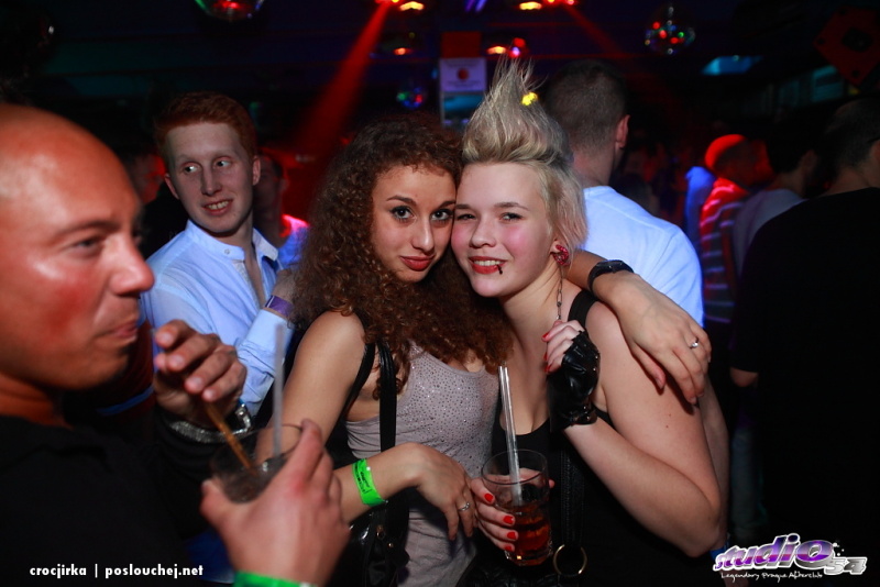 AFTERPARTY - Sobota 15. 12. 2012