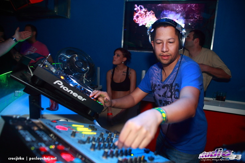 AFTERPARTY - Sobota 15. 12. 2012