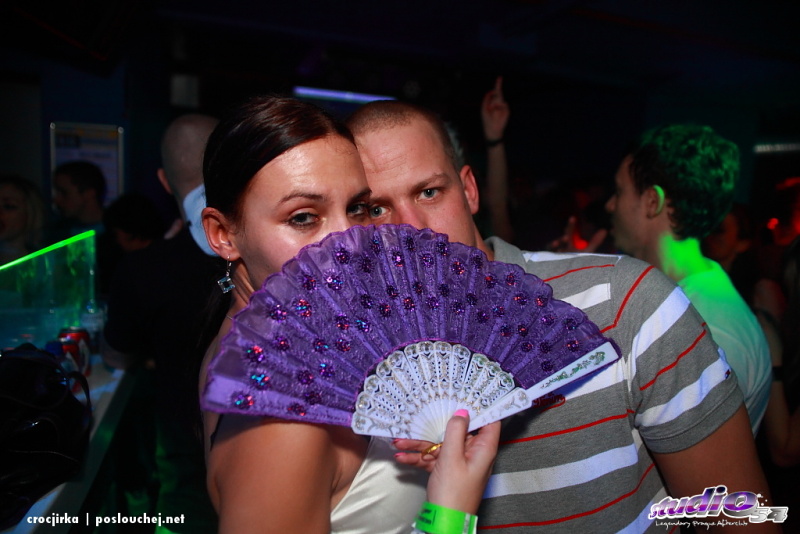 AFTERPARTY - Sobota 15. 12. 2012