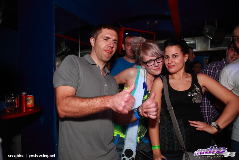 AFTERPARTY - Sobota 15. 12. 2012