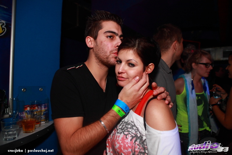 AFTERPARTY - Sobota 15. 12. 2012