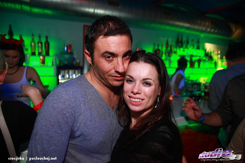 AFTERPARTY - Sobota 15. 12. 2012