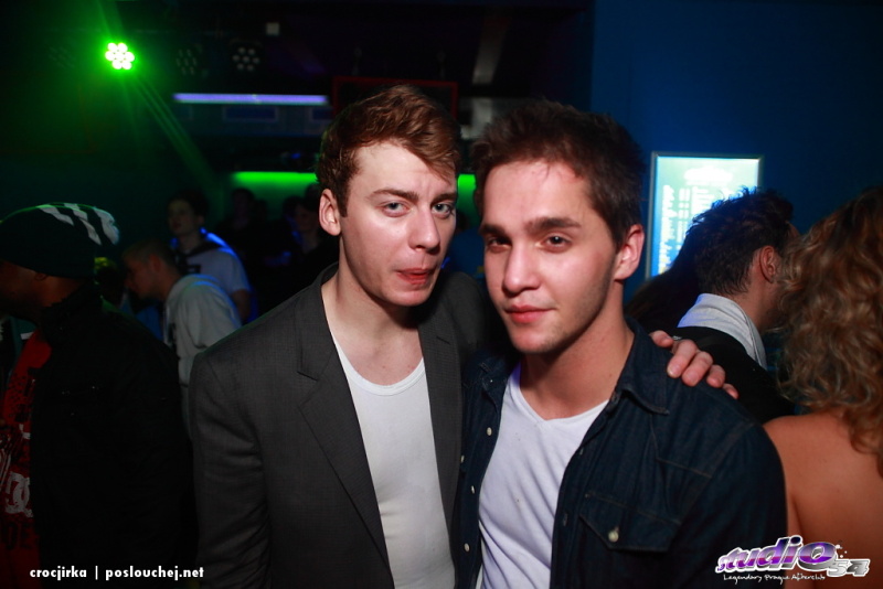 AFTERPARTY - Sobota 15. 12. 2012