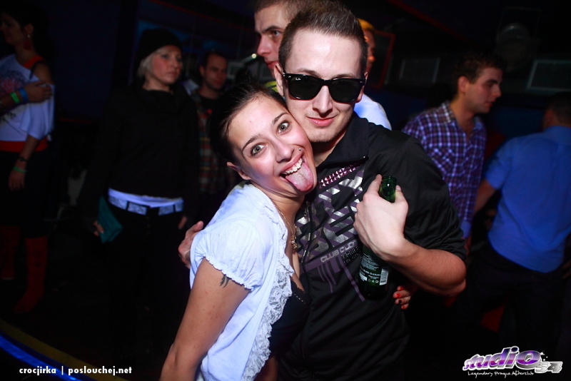 AFTERPARTY - Sobota 15. 12. 2012