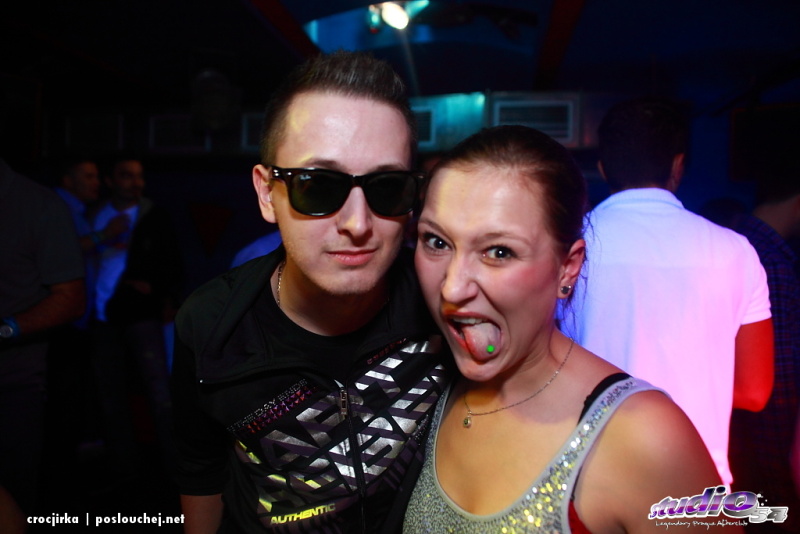 AFTERPARTY - Sobota 15. 12. 2012