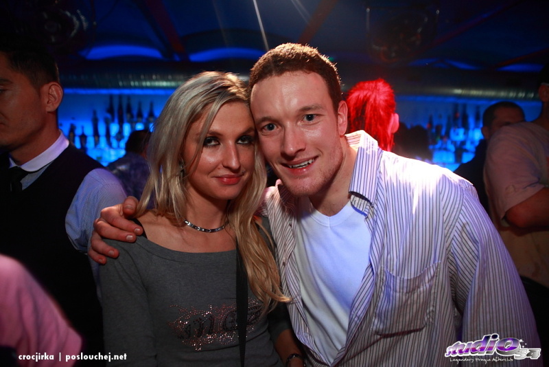 AFTERPARTY - Sobota 15. 12. 2012