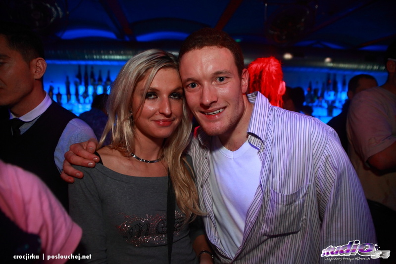 AFTERPARTY - Sobota 15. 12. 2012
