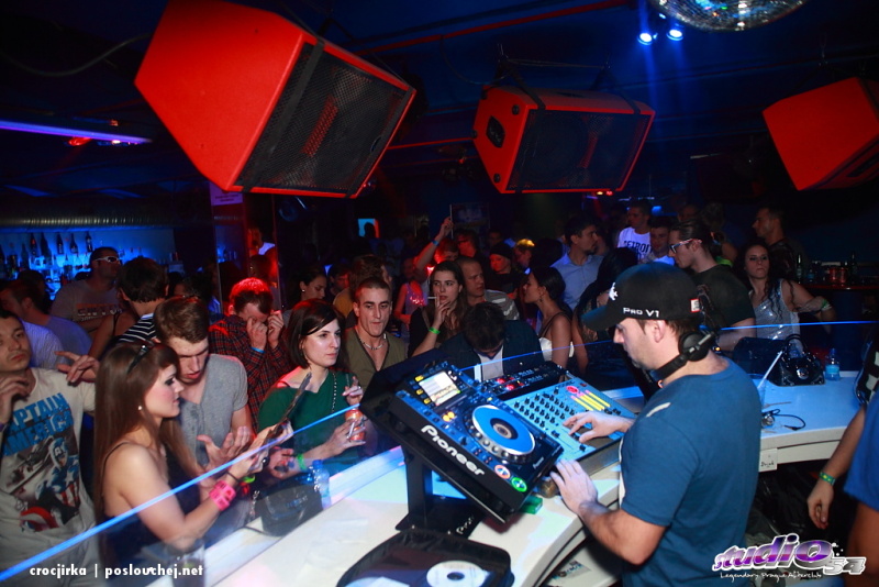 AFTERPARTY - Sobota 15. 12. 2012