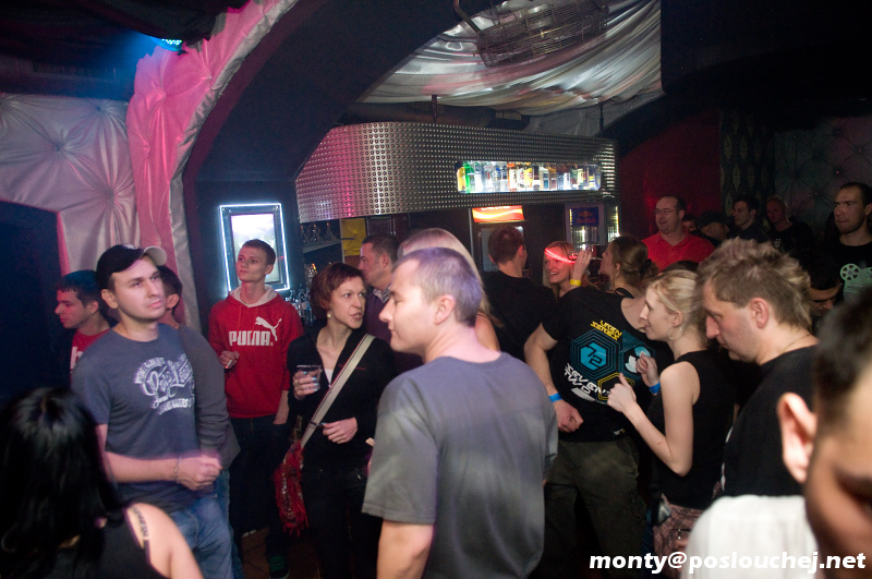 CZECH TECHNO MILITIA PRES. MARIO RANIERI - Pátek 21. 12. 2012