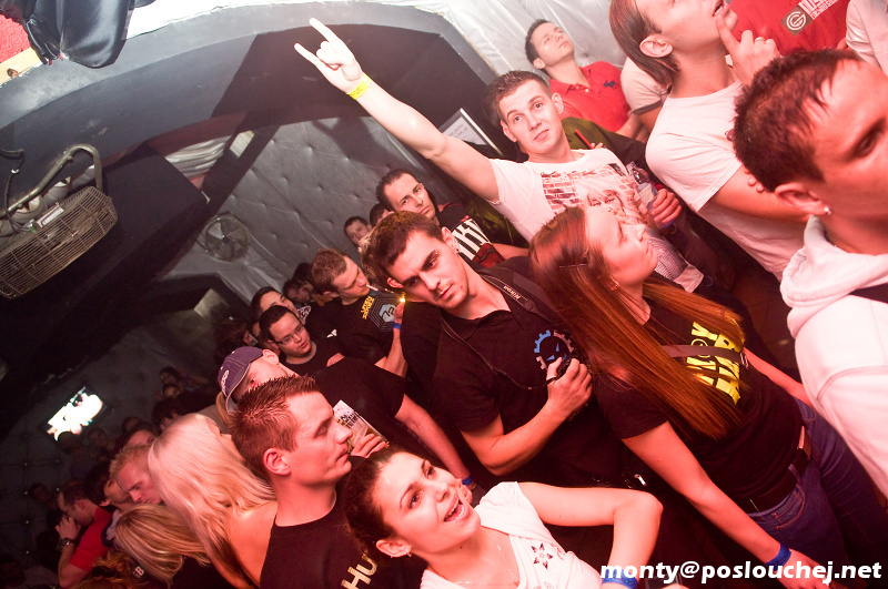 CZECH TECHNO MILITIA PRES. MARIO RANIERI - Pátek 21. 12. 2012