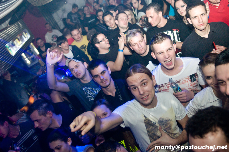 CZECH TECHNO MILITIA PRES. MARIO RANIERI - Pátek 21. 12. 2012