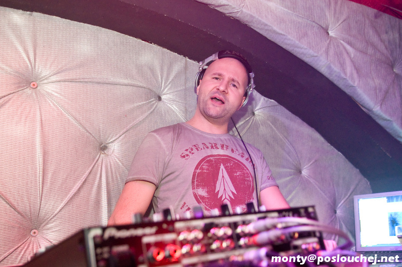 CZECH TECHNO MILITIA PRES. MARIO RANIERI - Pátek 21. 12. 2012