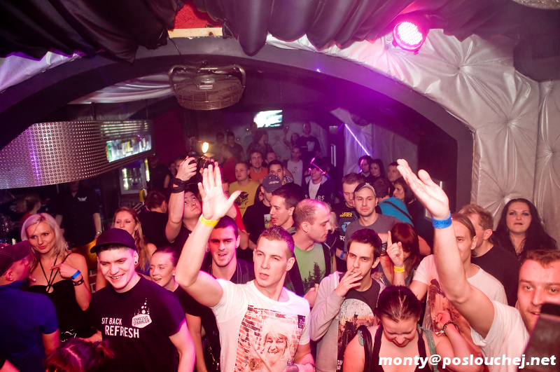 CZECH TECHNO MILITIA PRES. MARIO RANIERI - Pátek 21. 12. 2012
