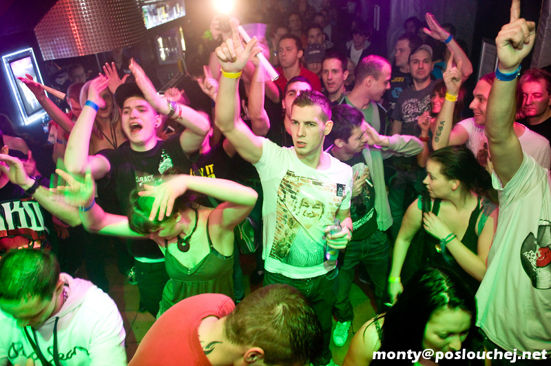 CZECH TECHNO MILITIA PRES. MARIO RANIERI - Pátek 21. 12. 2012