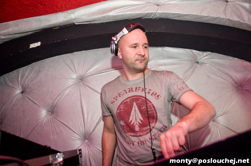 CZECH TECHNO MILITIA PRES. MARIO RANIERI - Pátek 21. 12. 2012